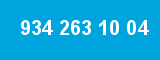 934 263 10 04
